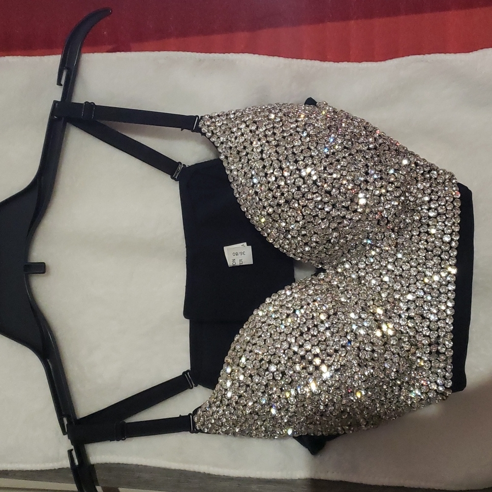 Bra - fun, sexy, Halloween, being, size 36/80